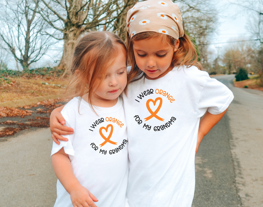 Kidney Cancer Support Tee *Youth*