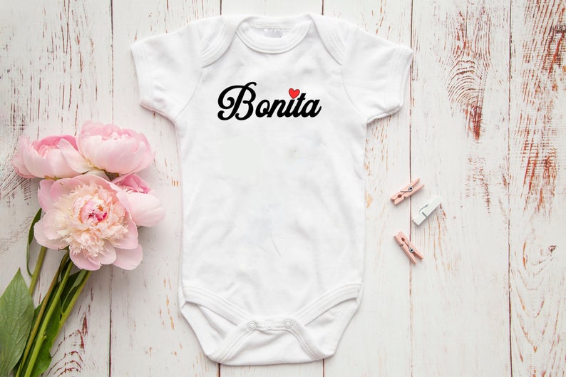 Bonita Baby Onesie/Tee