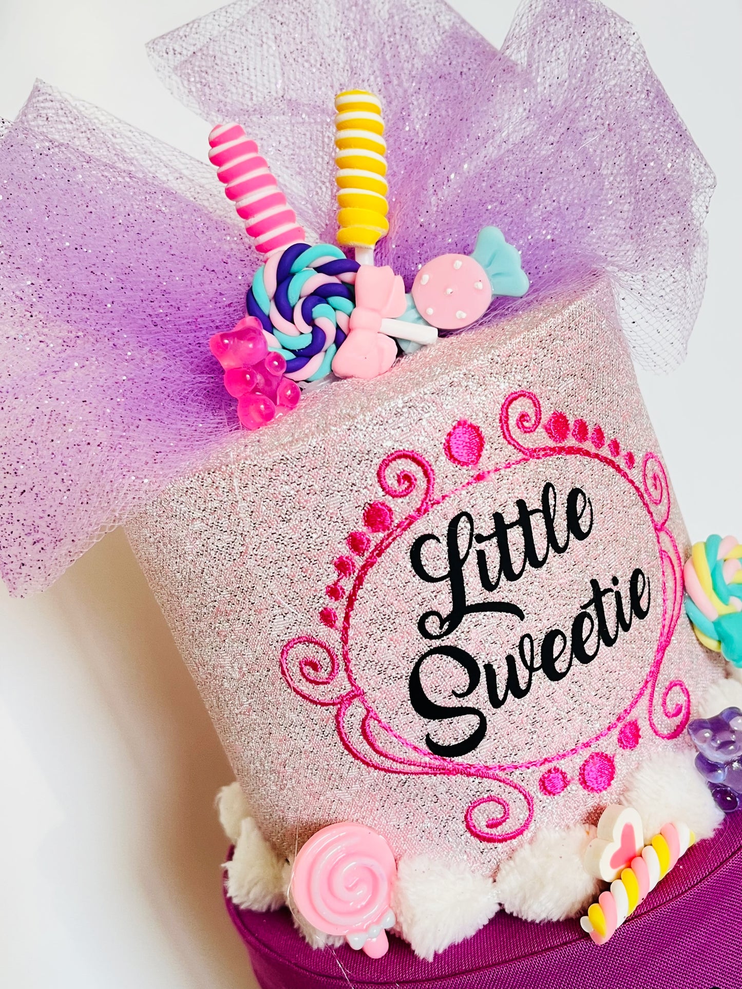 New Little Sweetie Babycake