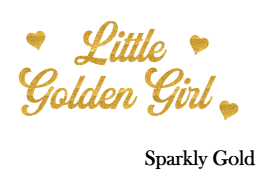 Little Golden Girl